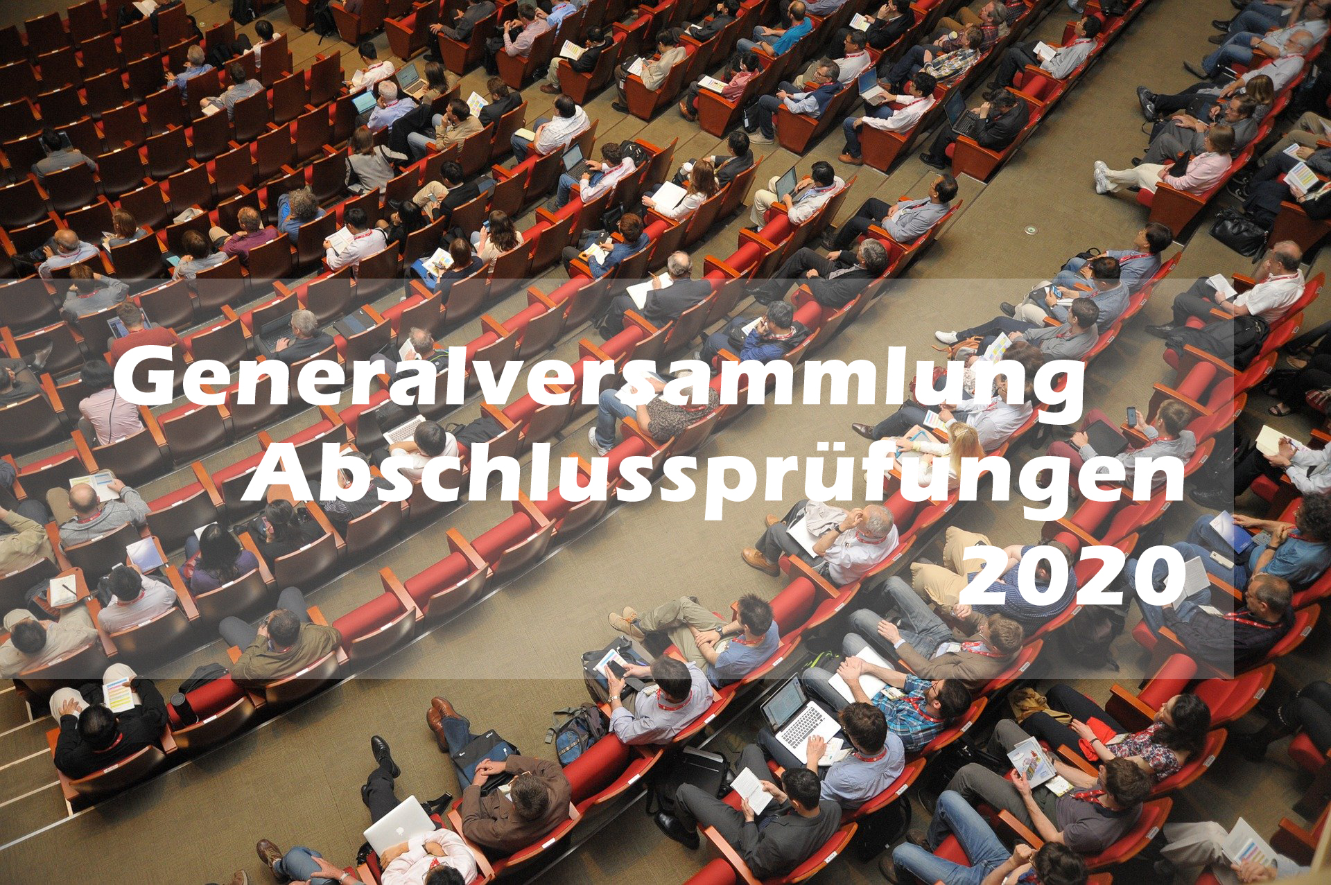 Generalversammlung OS